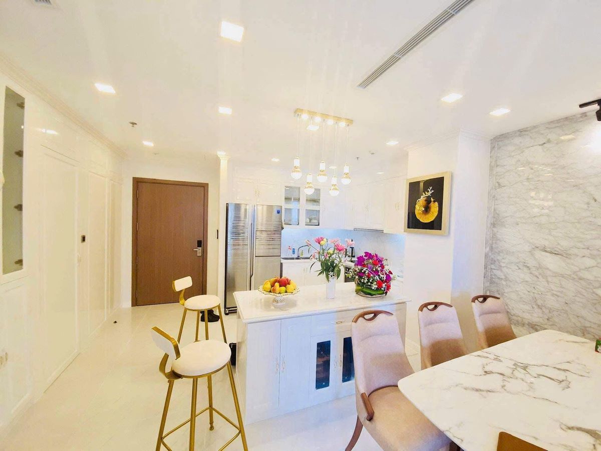 CN Bán căn hộ Vinhomes Central Park 6 3 Phòng Ngủ 123m2